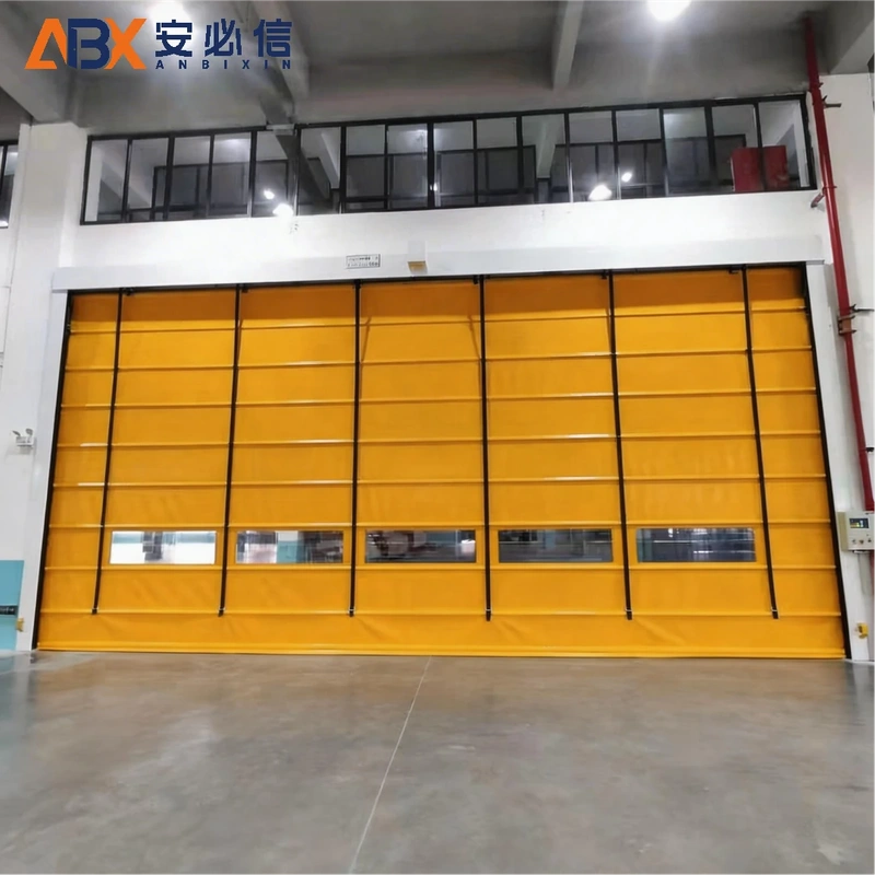 淮北市快速堆积门
