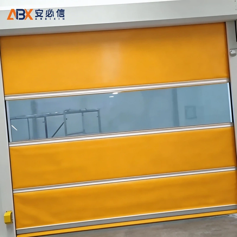 淮北市快速卷帘门